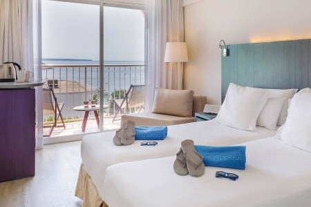 Španielsko Mallorca Sol House The Plaza - Calvia Beach 7 dňový pobyt Polpenzia Letecky Letisko: Viedeň October 2025 (14/10/25-20/10/25)