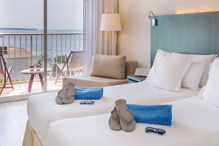 Španielsko Mallorca Sol House The Plaza - Calvia Beach 7 dňový pobyt Polpenzia Letecky Letisko: Viedeň October 2025 (14/10/25-20/10/25)