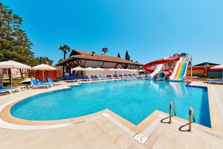 Turecko Side Selectum Colours Side (Ex.