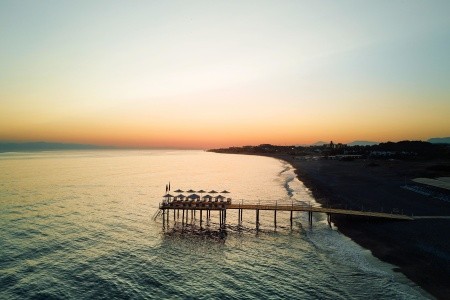 Turecko Side Selectum Colours Side (Ex.