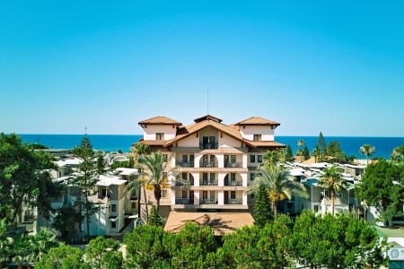 Turecko Side Selectum Colours Side (Ex.