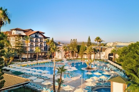 Turecko Side Selectum Colours Side (Ex.