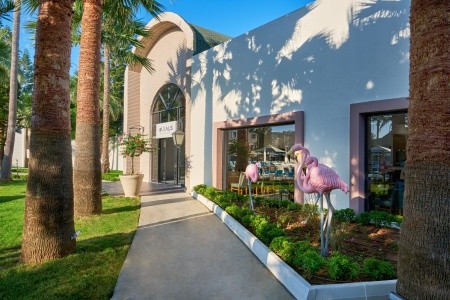 Turecko Side Selectum Colours Side (Ex.