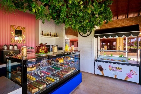 Turecko Side Selectum Colours Side (Ex.