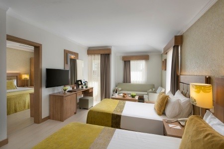 Turecko Belek Innvista Belek (Ex.