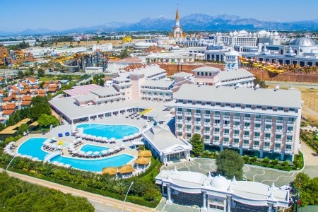 Turecko Belek Innvista Belek (Ex.