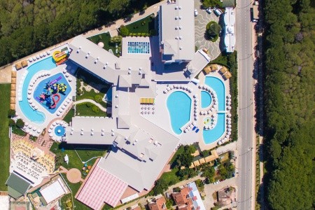 Turecko Belek Innvista Belek (Ex.