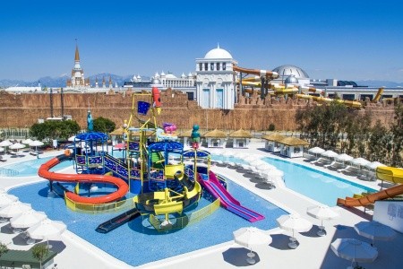 Turecko Belek Innvista Belek (Ex.