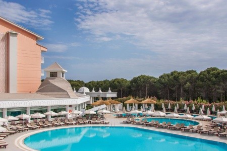 Turecko Belek Innvista Belek (Ex.