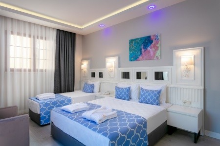 Turecko Side Selectum Colours Side (Ex.