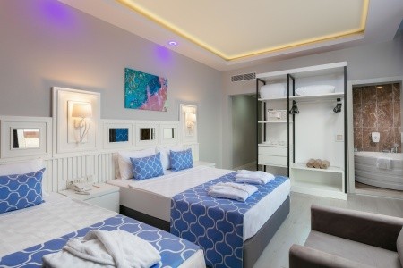 Turecko Side Selectum Colours Side (Ex.