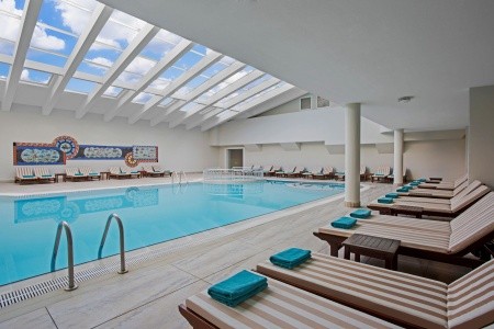 Turecko Belek Innvista Belek (Ex.