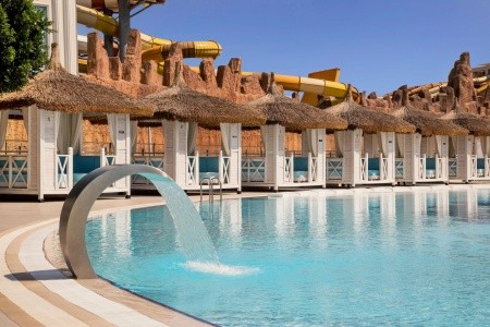 Turecko Belek Innvista Belek (Ex.