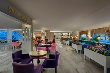 Turecko Belek Innvista Belek (Ex.