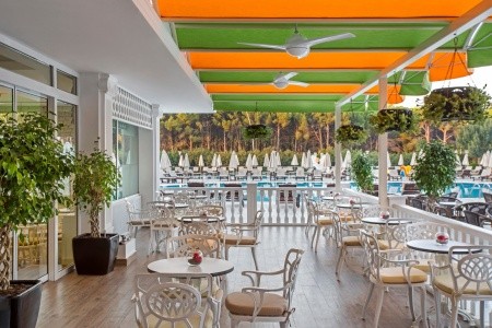 Turecko Belek Innvista Belek (Ex.