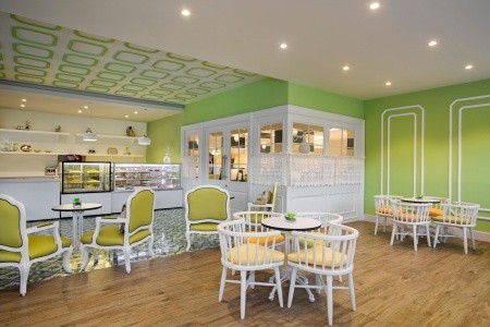 Turecko Belek Innvista Belek (Ex.