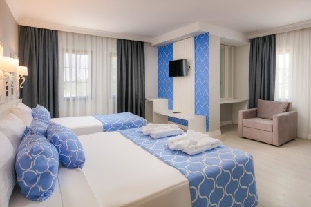 Turecko Side Selectum Colours Side (Ex.