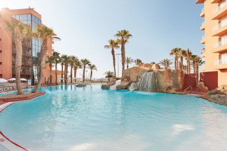 Španielsko Costa de Almeria Best Roquetas 8 dňový pobyt All Inclusive Letecky Letisko: Bratislava September 2026 ( 7/09/26-14/09/26)