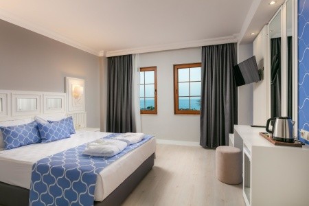 Turecko Side Selectum Colours Side (Ex.