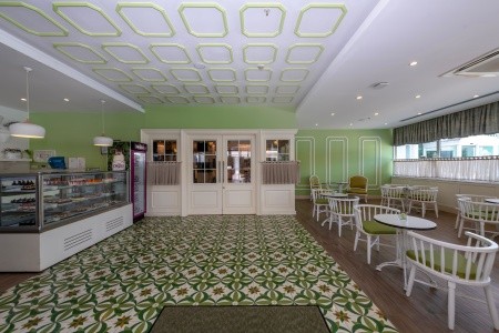 Turecko Belek Innvista Belek (Ex.