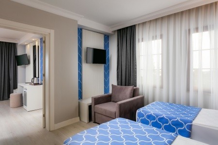 Turecko Side Selectum Colours Side (Ex.