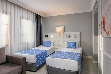 Turecko Side Selectum Colours Side (Ex.