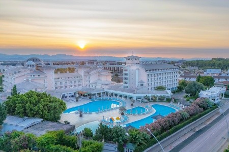 Turecko Belek Innvista Belek (Ex.