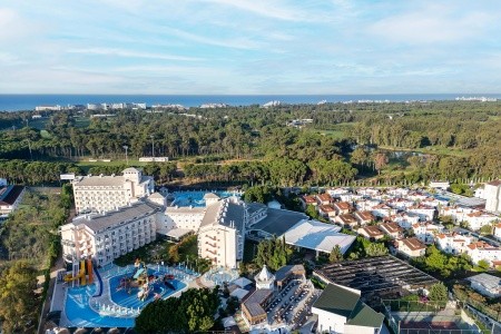 Turecko Belek Innvista Belek (Ex.