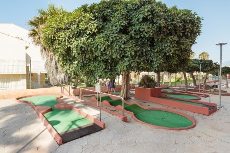 Španielsko Costa de Almeria Best Roquetas 8 dňový pobyt All Inclusive Letecky Letisko: Bratislava September 2026 ( 7/09/26-14/09/26)