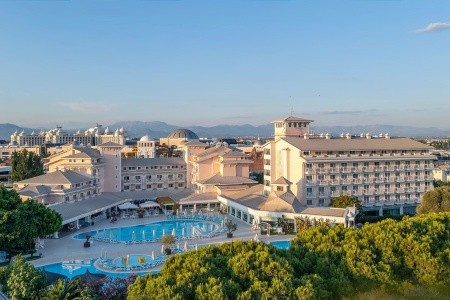 Turecko Belek Innvista Belek (Ex.