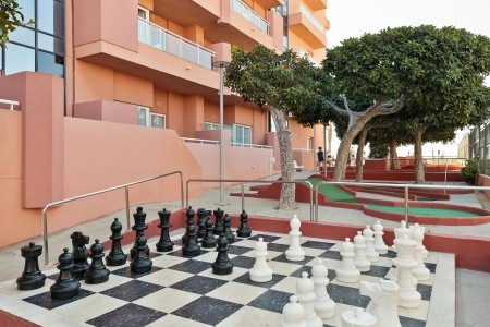 Španielsko Costa de Almeria Best Roquetas 8 dňový pobyt All Inclusive Letecky Letisko: Bratislava September 2026 ( 7/09/26-14/09/26)