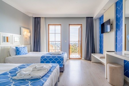 Turecko Side Selectum Colours Side (Ex.