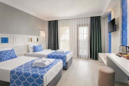 Turecko Side Selectum Colours Side (Ex.