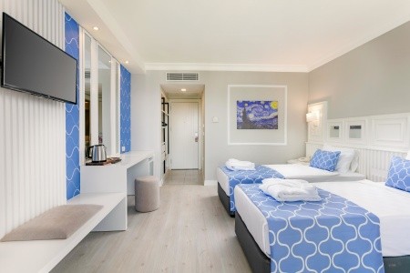 Turecko Side Selectum Colours Side (Ex.