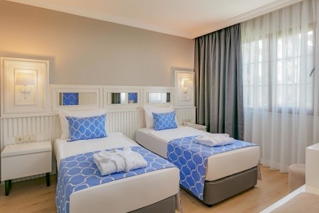 Turecko Side Selectum Colours Side (Ex.