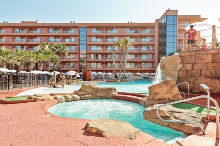 Španielsko Costa de Almeria Best Roquetas 8 dňový pobyt All Inclusive Letecky Letisko: Bratislava September 2026 ( 7/09/26-14/09/26)