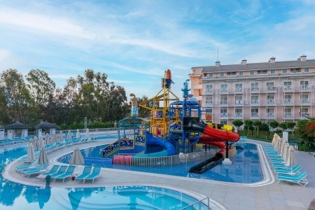 Turecko Belek Innvista Belek (Ex.