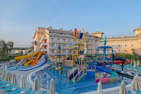 Turecko Belek Innvista Belek (Ex.