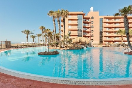 Španielsko Costa de Almeria Best Roquetas 8 dňový pobyt All Inclusive Letecky Letisko: Bratislava September 2026 ( 7/09/26-14/09/26)