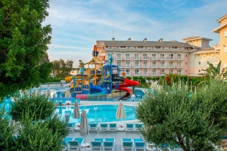 Turecko Belek Innvista Belek (Ex.