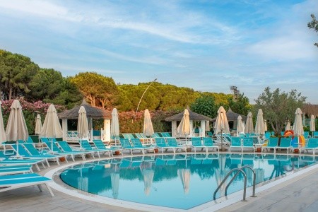 Turecko Belek Innvista Belek (Ex.