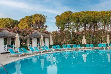 Turecko Belek Innvista Belek (Ex.