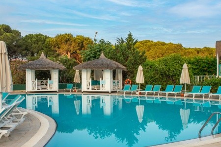 Turecko Belek Innvista Belek (Ex.