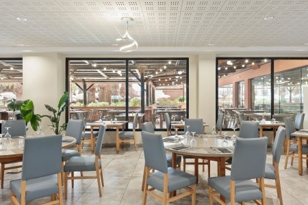 Španielsko Costa de Almeria Best Roquetas 8 dňový pobyt All Inclusive Letecky Letisko: Bratislava September 2026 ( 7/09/26-14/09/26)