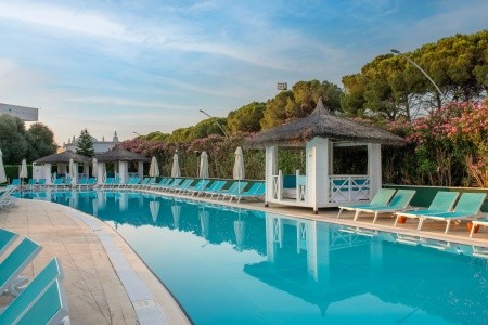 Turecko Belek Innvista Belek (Ex.