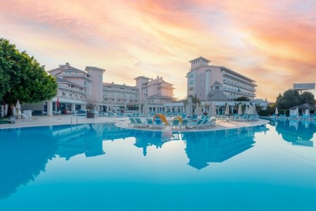 Turecko Belek Innvista Belek (Ex.