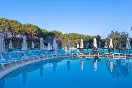 Turecko Belek Innvista Belek (Ex.