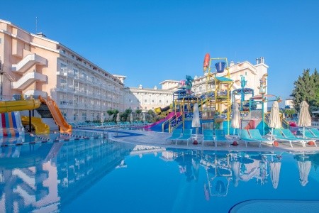 Turecko Belek Innvista Belek (Ex.