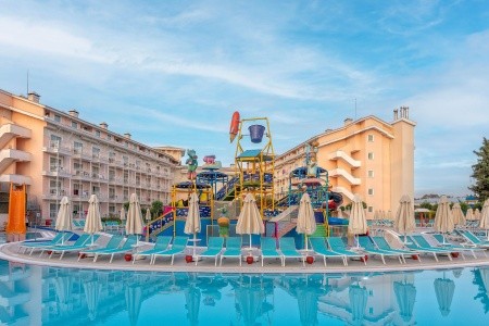 Turecko Belek Innvista Belek (Ex.