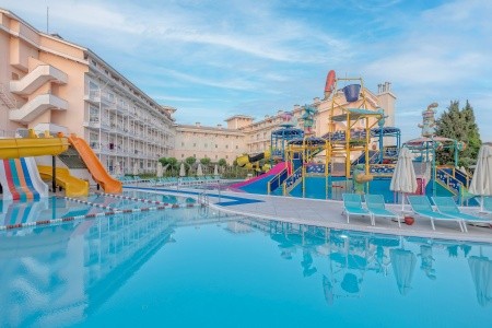 Turecko Belek Innvista Belek (Ex.